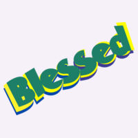 Blessed Hoodie Design