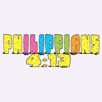 PHILLIPIANS 4:13 Deluxe Tee Design