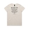 Women's Maple Tee Thumbnail