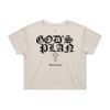 CROP TEE - 4062 Thumbnail
